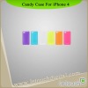 Candy Case For iPhone 4S