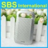 Carbon fiber back case cover for Blackberry 9900