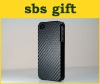 Carbon fiber case for iphone 4g cover