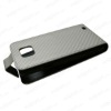 Carbon for Samsung i9100 Galaxy S2 leather case