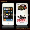 Cartoon Hard Plastic Case for iPhone4G 4 (Car Pattern)