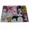 Cartoon hard case for Samsung Galaxy S i9000