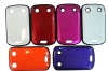 Cell Phone Combo PC+TPU Cases with UV for Blackberry 9900