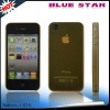 Cell Ultra-thin 0.5mm pc case for iphone4g