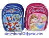 China cartoon student bag