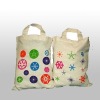 Christmas Cotton promotional bag