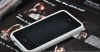 Classic case of water white set TPU Case Cover for iphone4 4G