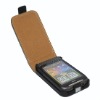 Classic genuine leather case for HTC G13