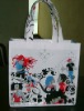 Classic pp-woven promotion/shopping tote bag