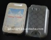 Clear Circle TPU Cover Skin Case For Samsung Galaxy Y S5360