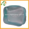 Clear PVC cosmetic bag