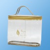 Clear Plastic Tote Bag