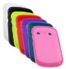 Clear Silicon Soft Case For BlackBerry Bold 9900 9930