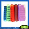 Clear TPU Soft Case for iPhone 4 protective case cover