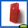 Clear TPU Soft Case for iPhone 4 protective case cover