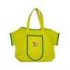 Clothes Shape Folding Non Woven Bag