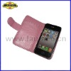 Colorful High Quality Wallet Book Style Leather Flip Case Cover Holster for Apple iPhone 4  4G 4S