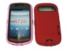 Combo Cell Phone Silicon+PC Cases for Samsung R720