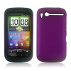 Combo case for HTC G12 Desire S (the best combination of silicone case and crystal cover)