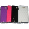 Combo hard case for Samsung Galaxy Note N7000 i9220