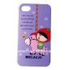 Compatible phone case for iPhone 4 4S flawless design