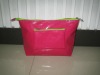 Cosmetic Bag with removable pocket