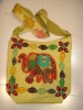 Cotton Bag,Ethnic handbag, Fashion Handbag,Designer Bag,Sea Shell Bags,Indian Handmade Bag