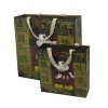 Cotton Handle 200GSM Paper Gift Bag