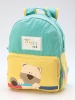 Cotton backpack (Bear character)