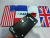 Country Flag Back Housing Cover Assembly Glass For iPhone 4 4G,Battery Door For iPhone 4