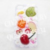 Cream shape Mobile phone case for iphone4