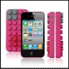 Creative Silicone Building block Mobile Cellphone Case