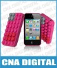 Creative Silicone Building block Mobile Cellphone Case