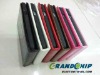 Croco Style Flip PU leather  case For Samsung Galaxy S2 i9100, 6 colors