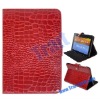 Crocodile Lines Pattern Stand Leather Case for Samsung Galaxy Tab 8.9 P7300/P7310