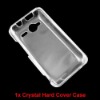 Crystal Clear Hard Cover Case For HTC Evo Shift 4G