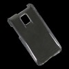 Crystal Clear Hard Cover Case For LG T-Mobile G2X