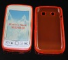 Crystal TPU Cell Phone Cover For Blackberry Monaco Touch/9850/9860