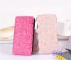 Cute Cartoon Graffitti Embossing Wallet Flip Leather Case for iPhone 4S