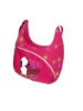 Cute Design Pink Shoulder Bag For Girls