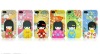 Cute Japanese Girl Cartoon Case for iphone 4 4g 4s