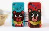 Cute TPU cartoon case for iphone 4s OEM PAYPAL accepted