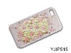 Cute jeweled cell phone covers