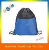 DC-15020 210D Beach Drawstring Backpack With Pocket