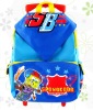 DESIGNER SCHOOL TROLLEY BACKPACK FOR BOYS