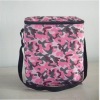 DT-B1357 high quality 600D Camouflage Cool bag