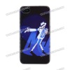 Dancing MJ Hard Skin Shell for iPhone 4S/ iPhone 4