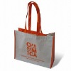 Degradable non woven shopping bag