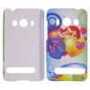 Design back case for EVO 4G