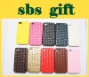 Designer Woven hard case cover for iphone 4 4g